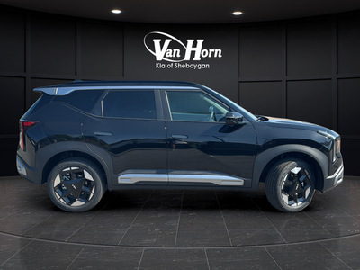 2027 Kia Seltos EX