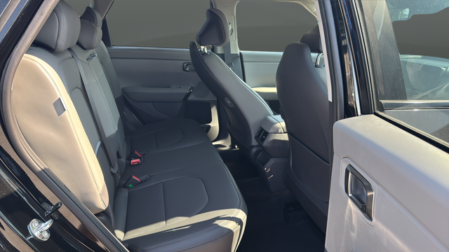 2027 Kia Seltos EX