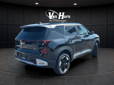 2027 Kia Seltos EX