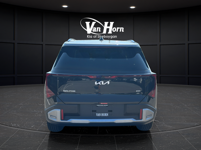 2027 Kia Seltos EX