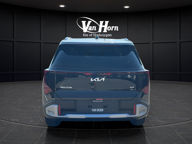 2027 Kia Seltos EX