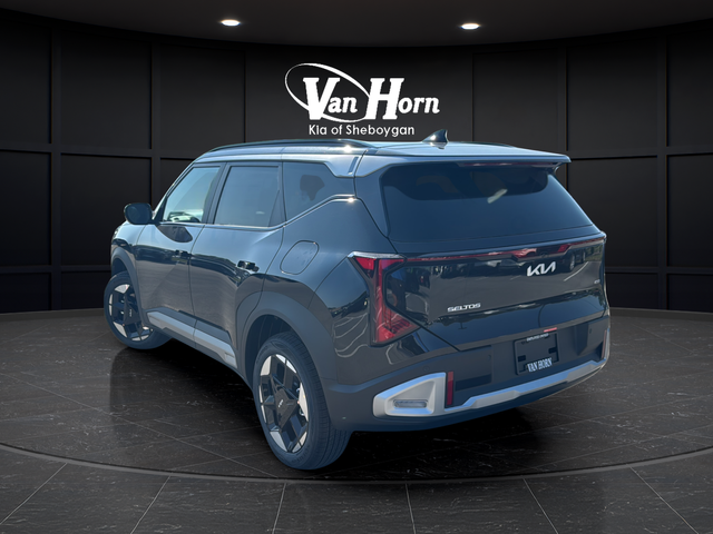 2027 Kia Seltos EX