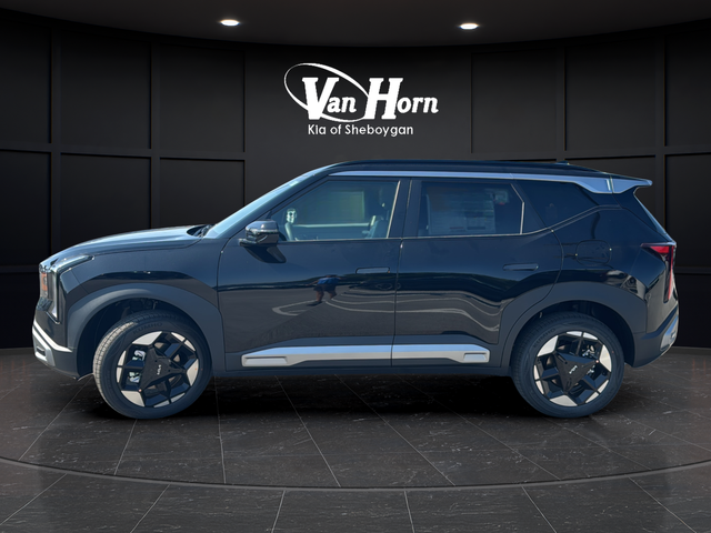 2027 Kia Seltos EX