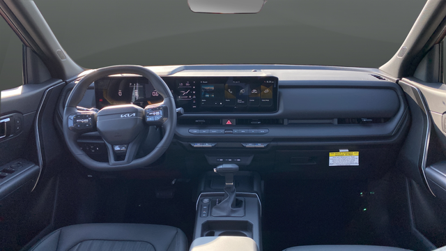 2027 Kia Seltos X-Line