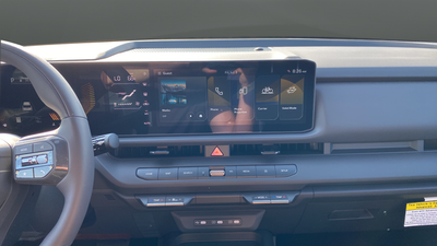 2027 Kia Seltos X-Line