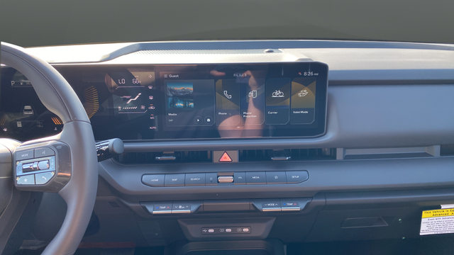 2027 Kia Seltos X-Line