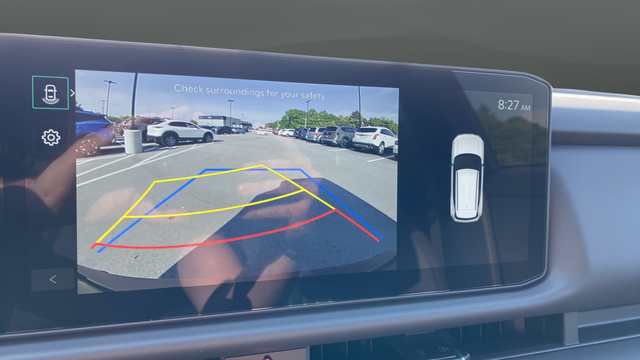 2027 Kia Seltos X-Line