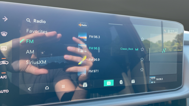 2027 Kia Seltos X-Line