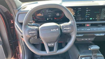 2027 Kia Seltos X-Line