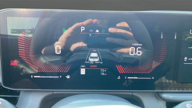 2027 Kia Seltos X-Line