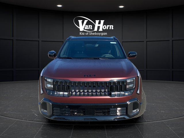 2027 Kia Seltos X-Line