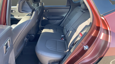 2027 Kia Seltos X-Line