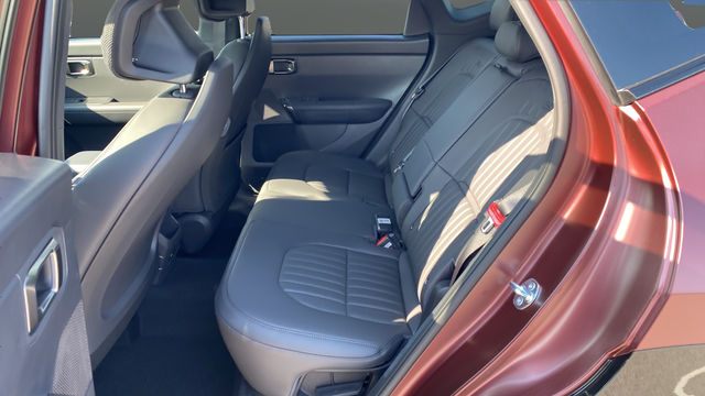 2027 Kia Seltos X-Line