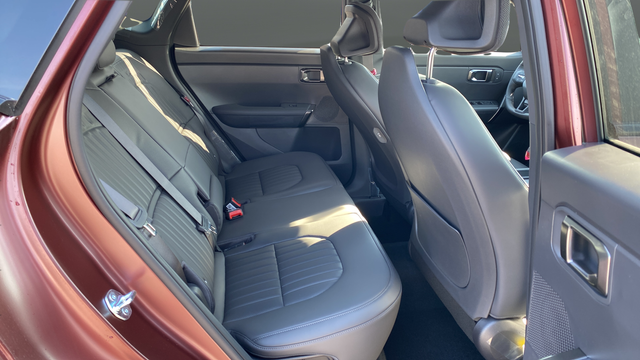2027 Kia Seltos X-Line