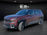 2027 Kia Seltos X-Line