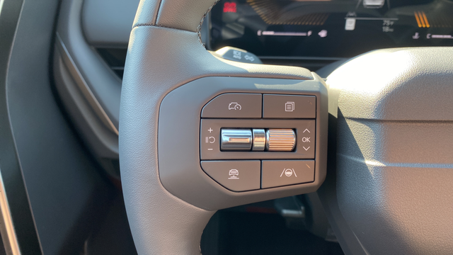 2027 Kia Seltos X-Line