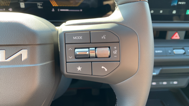 2027 Kia Seltos X-Line