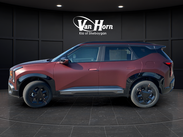 2027 Kia Seltos X-Line