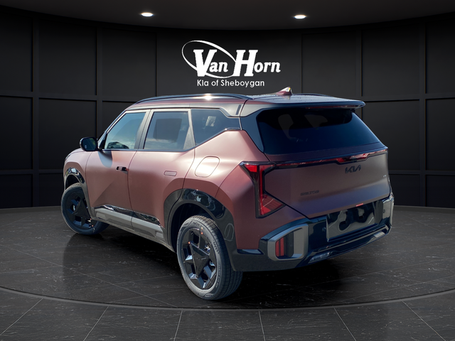 2027 Kia Seltos X-Line