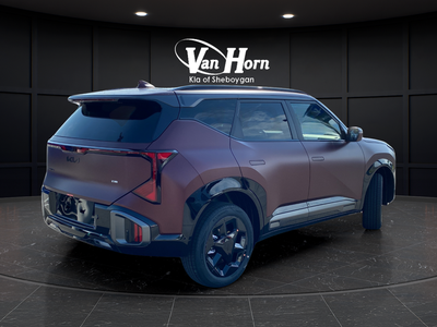 2027 Kia Seltos X-Line