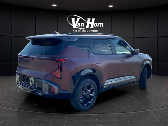 2027 Kia Seltos X-Line