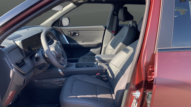 2027 Kia Seltos X-Line