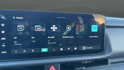 2027 Kia Seltos X-Line S
