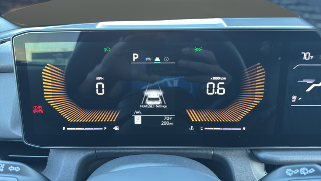 2027 Kia Seltos X-Line S