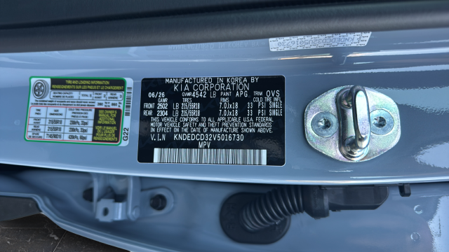 2027 Kia Seltos X-Line S