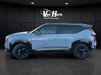 2027 Kia Seltos X-Line S