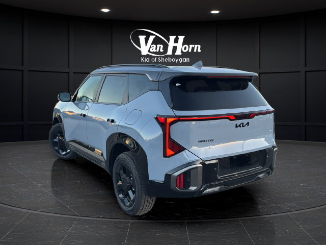 2027 Kia Seltos X-Line S