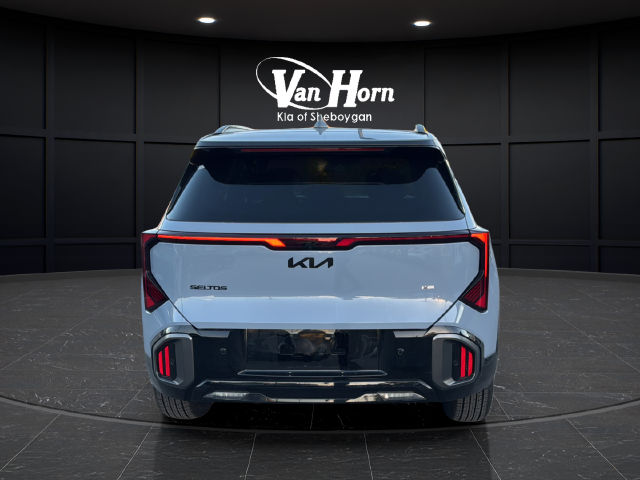 2027 Kia Seltos X-Line S