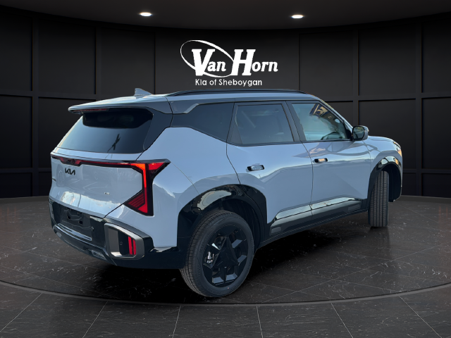 2027 Kia Seltos X-Line S