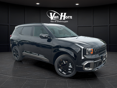 2027 Kia Seltos X-Line S