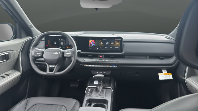 2027 Kia Seltos X-Line S
