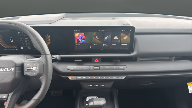 2027 Kia Seltos X-Line S