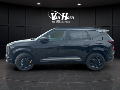 2027 Kia Seltos X-Line S