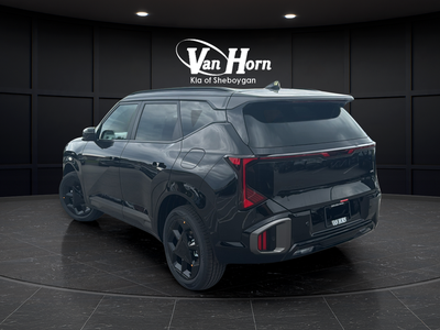 2027 Kia Seltos X-Line S
