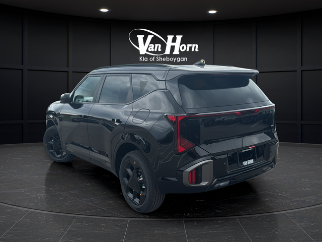 2027 Kia Seltos X-Line S