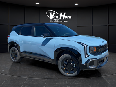 2027 Kia Seltos X-Line S