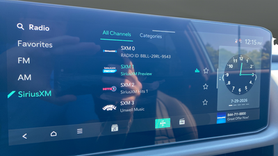 2027 Kia Seltos X-Line S