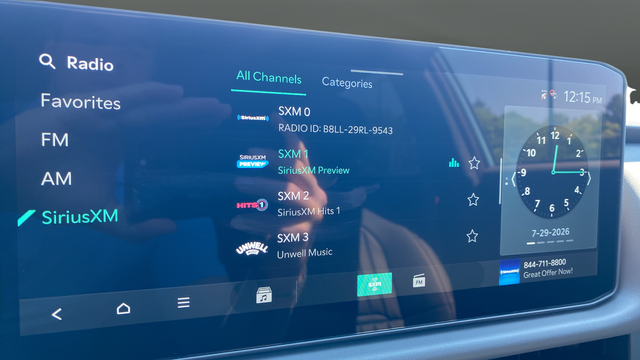 2027 Kia Seltos X-Line S