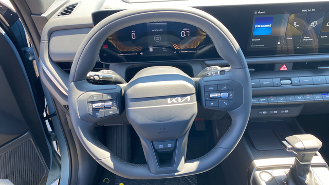 2027 Kia Seltos X-Line S
