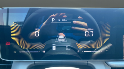 2027 Kia Seltos X-Line S