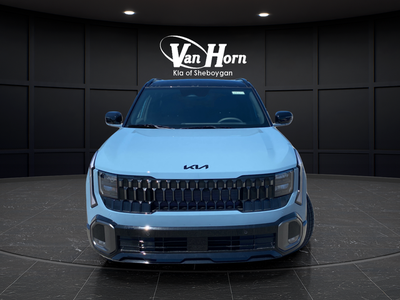 2027 Kia Seltos X-Line S