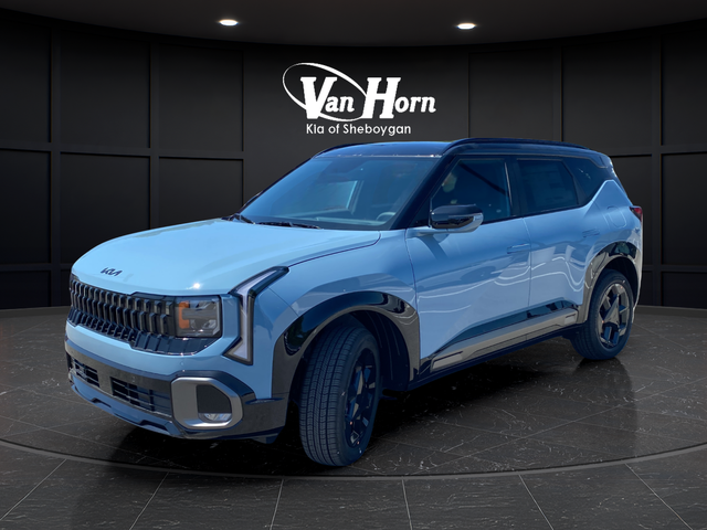 2027 Kia Seltos X-Line S