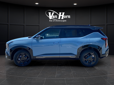 2027 Kia Seltos X-Line S