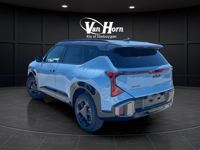 2027 Kia Seltos X-Line S