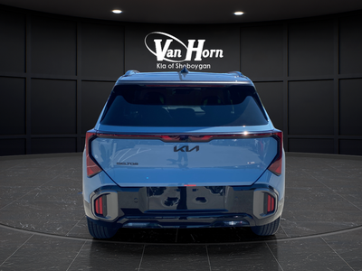 2027 Kia Seltos X-Line S