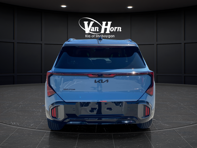 2027 Kia Seltos X-Line S